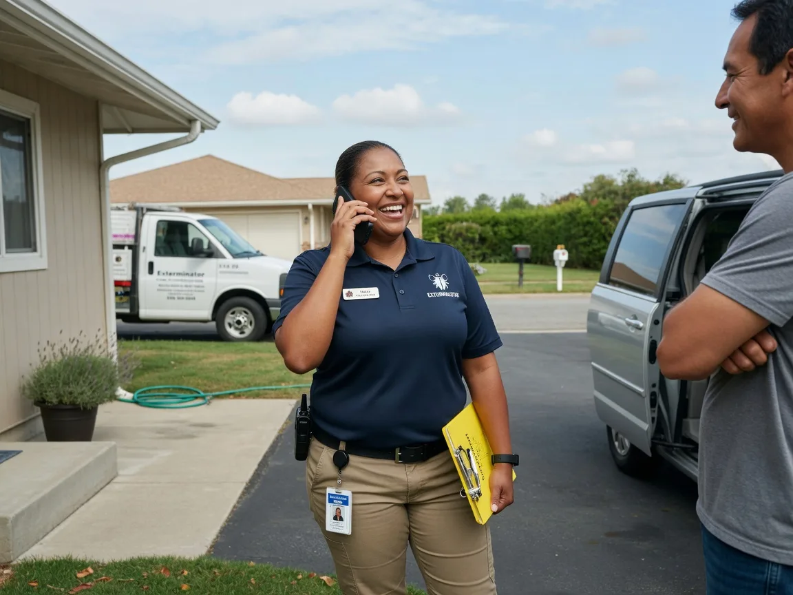 Pest Control Red Mountain, CA FAQs